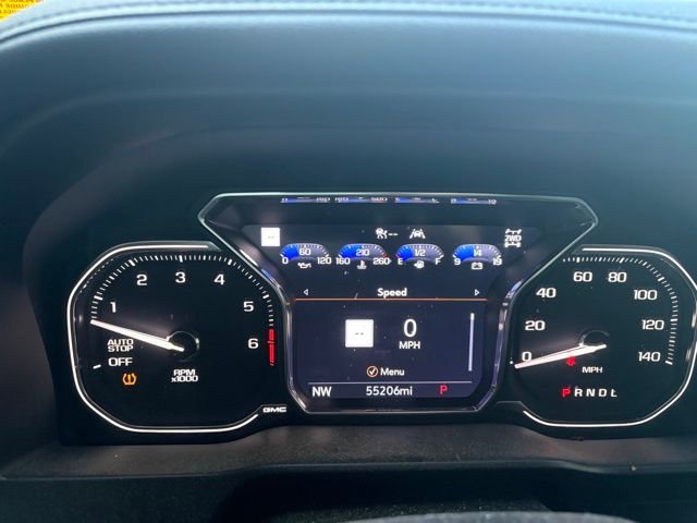 Used 2021 GMC Sierra 1500 AT4 w/ AT4 Value Package image 10