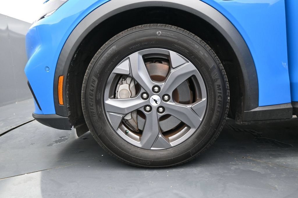 Used 2022 Ford Mustang Mach-E Select w/ Comfort/Technology Package RWD image 28