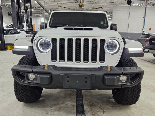 Used 2023 Jeep Wrangler Unlimited Rubicon 392 w/ Trailer Tow Package image 2