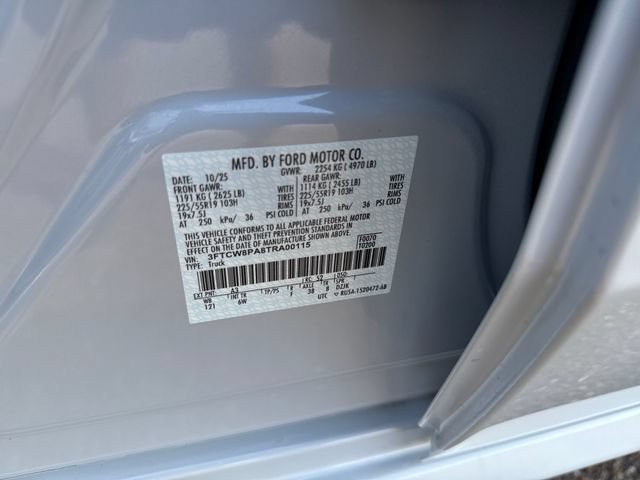 Used 2026 Ford Maverick Lobo AWD/4WD image 30