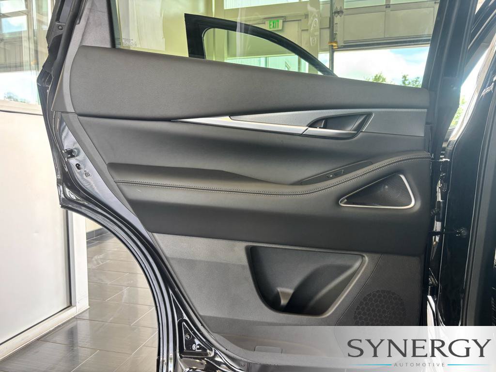 New 2027 INFINITI QX60 Luxe w/ Cargo Package FWD image 20