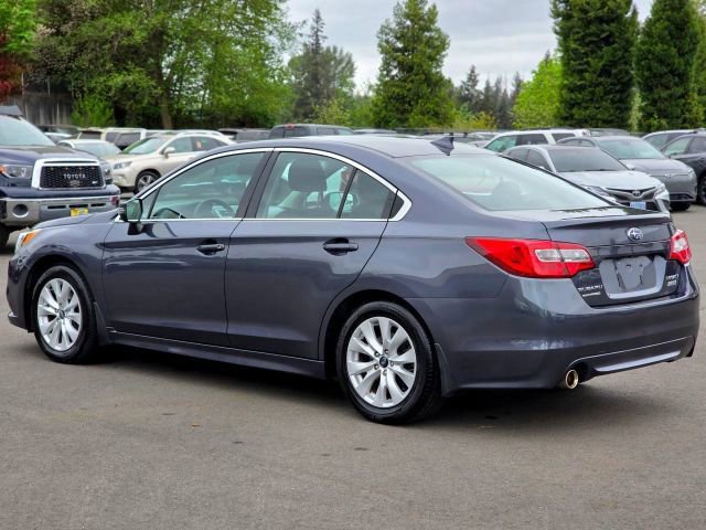 Used 2016 Subaru Legacy 2.5i Premium AWD/4WD image 5