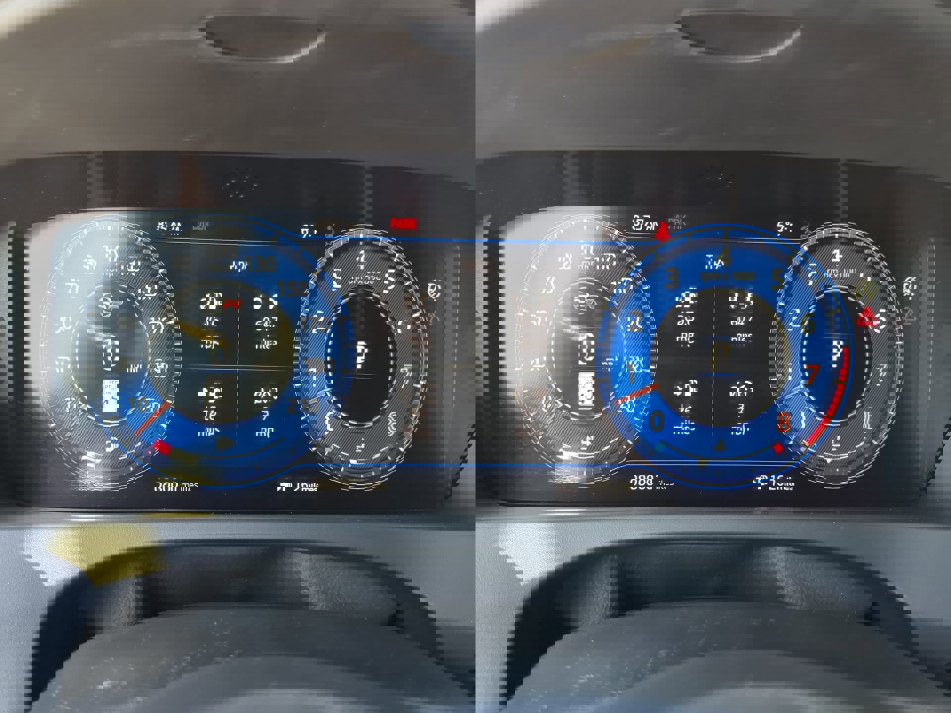 Used 2020 Jaguar F-PACE SVR image 62