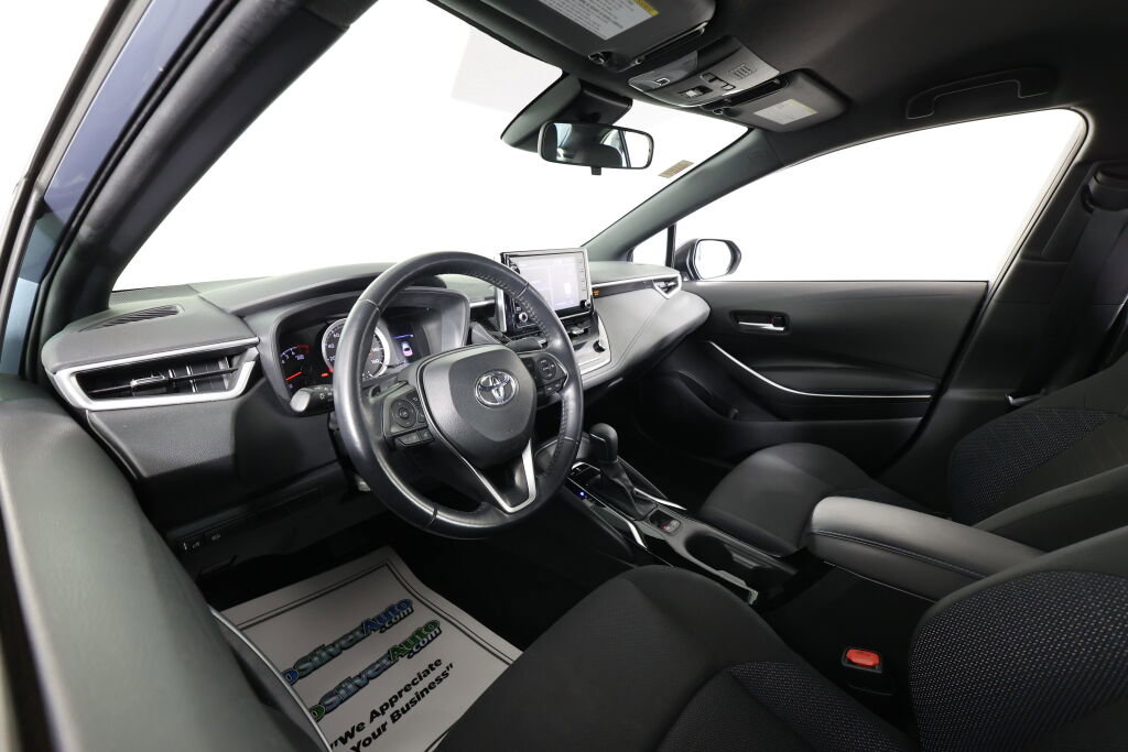 Used 2020 Toyota Corolla SE w/ Carpet Mat Package (TMS) image 10