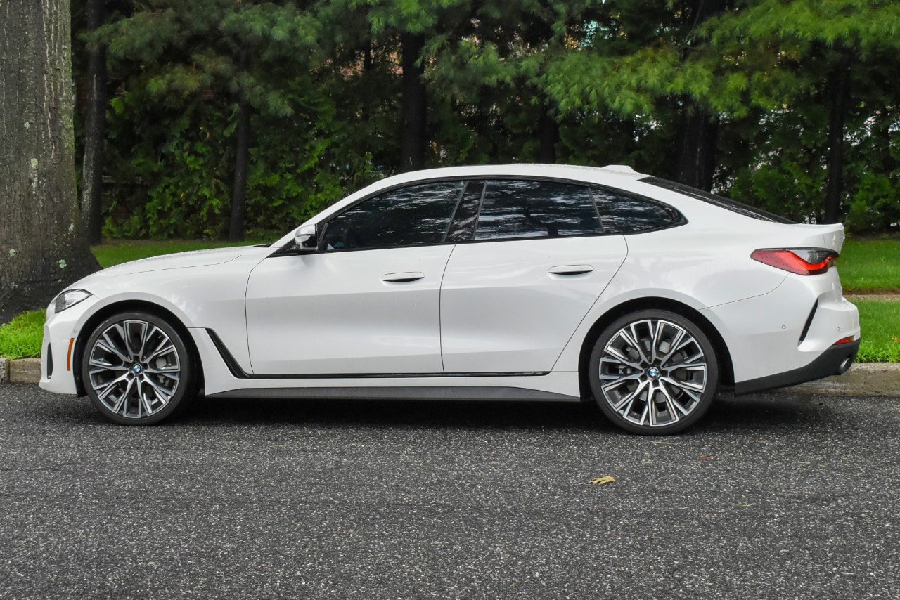 Used 2022 BMW 430i Gran Coupe w/ Parking Assistance Package RWD image 5