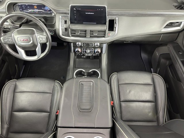 Used 2022 GMC Yukon SLT w/ SLT Luxury Package image 9