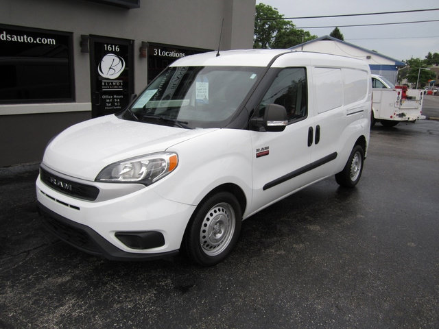 Used 2022 RAM ProMaster City Tradesman FWD image 2