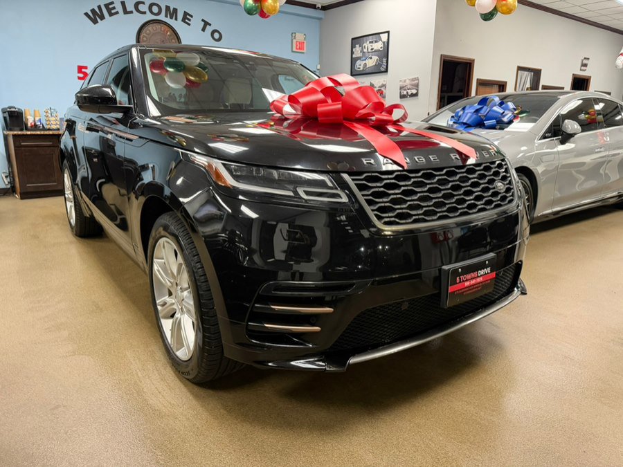 Used 2020 Land Rover Range Rover Velar R-Dynamic S AWD/4WD image 2