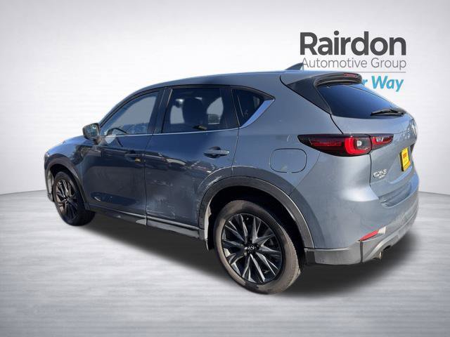 Used 2023 MAZDA CX-5 Carbon Edition AWD/4WD image 5