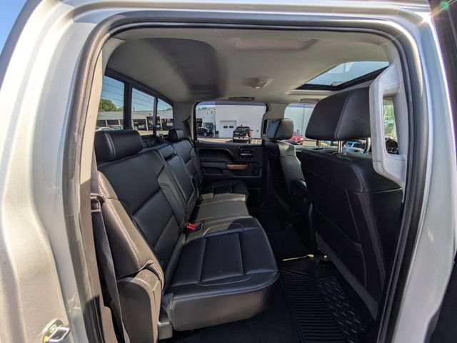 Certified 2017 Chevrolet Silverado 3500 LTZ w/ Duramax Plus Package AWD/4WD image 34