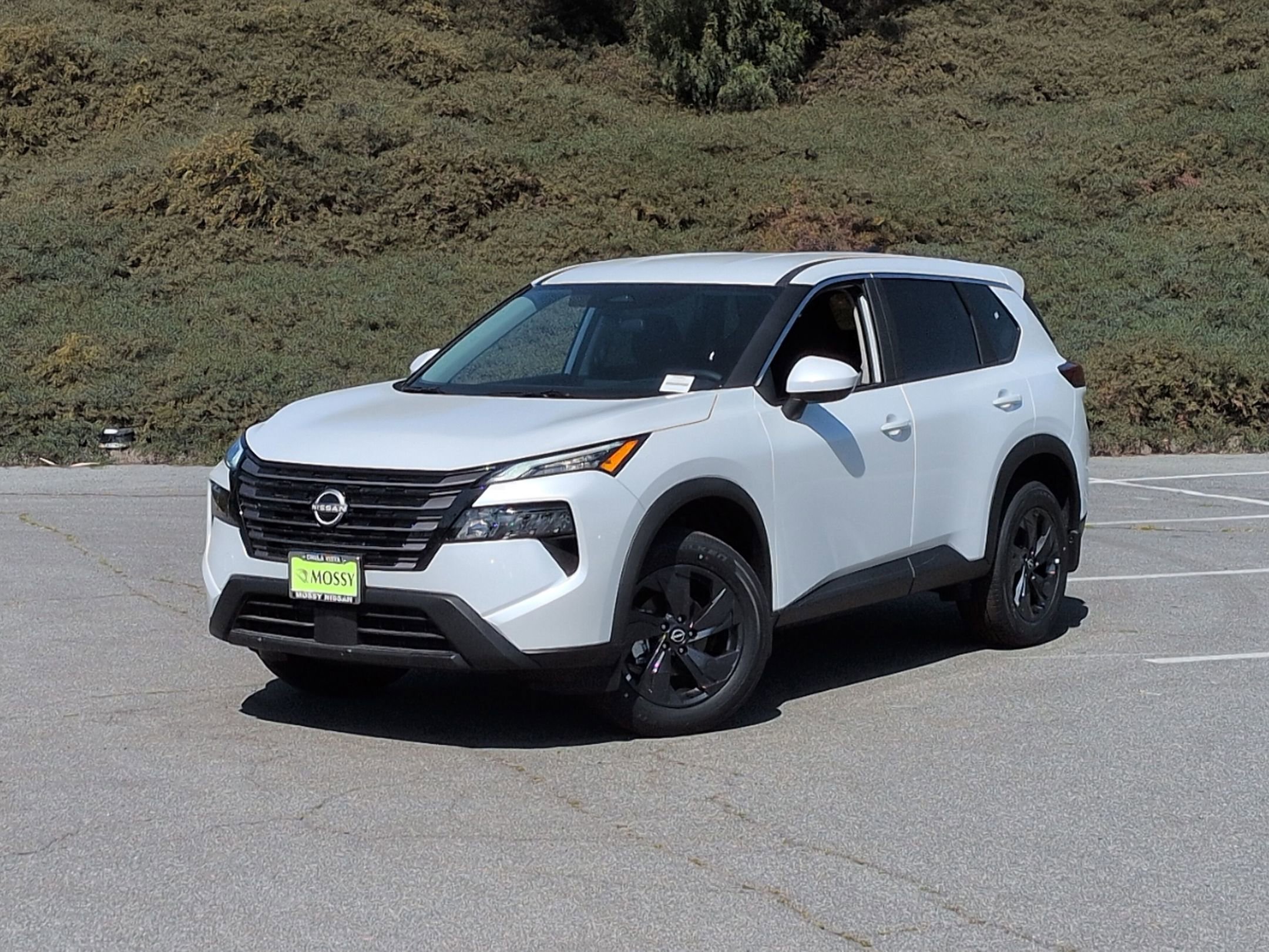 New 2026 Nissan Rogue SV w/ Cold Weather Package image 1