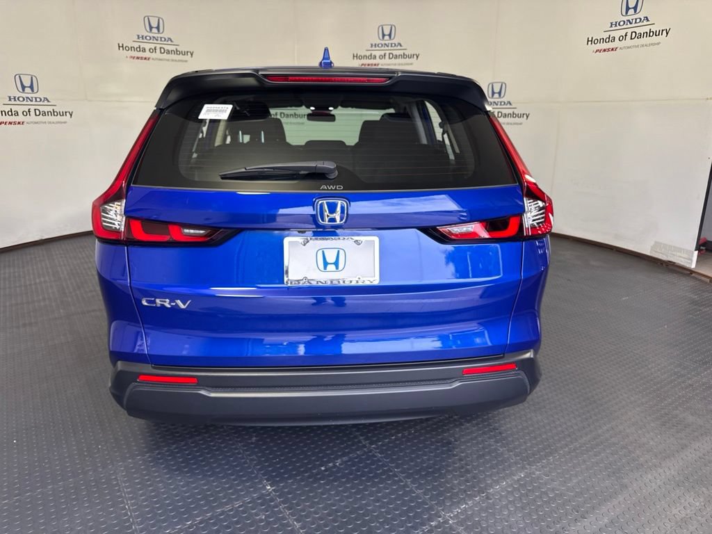 Used 2024 Honda CR-V LX image 9