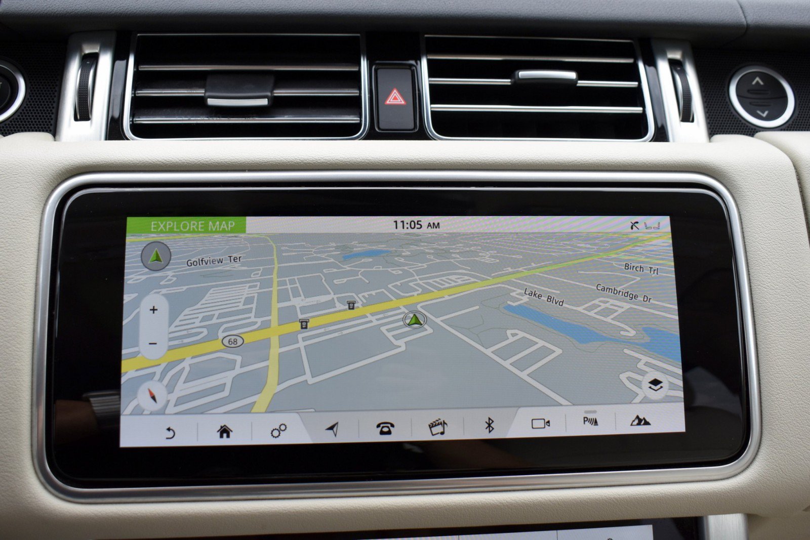 Used 2021 Land Rover Range Rover AWD/4WD image 13