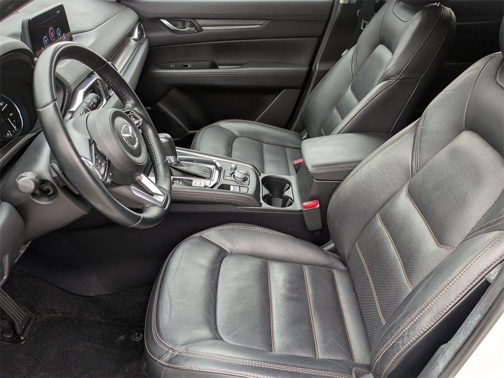 Used 2020 MAZDA CX-5 Grand Touring w/ GT Premium Package image 11