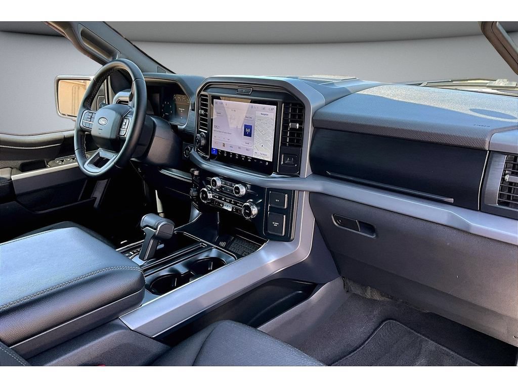 Used 2026 Ford F150 XLT w/ Equipment Group 302A MID AWD/4WD image 47