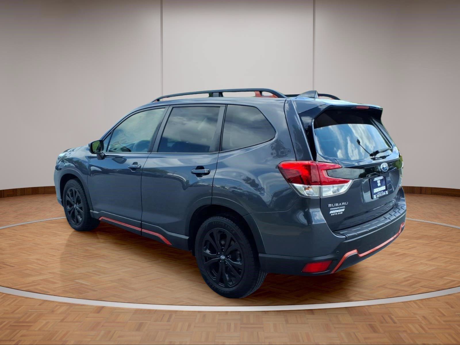Used 2020 Subaru Forester Sport AWD/4WD image 4