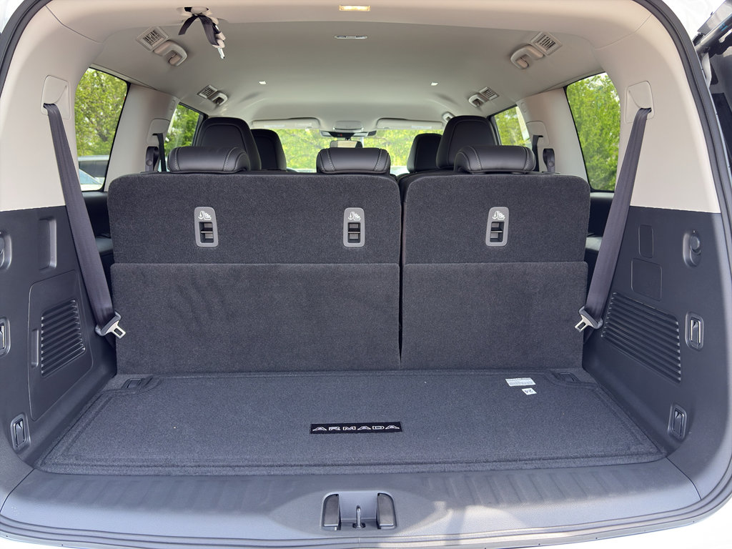New 2026 Nissan Armada SV RWD image 23