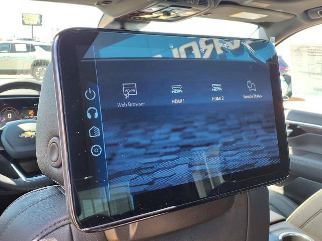 New 2026 Chevrolet Tahoe Premier AWD/4WD image 26