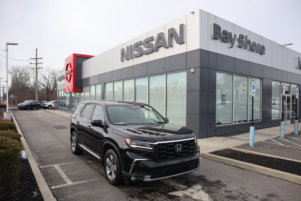 Used 2024 Honda Pilot EX-L