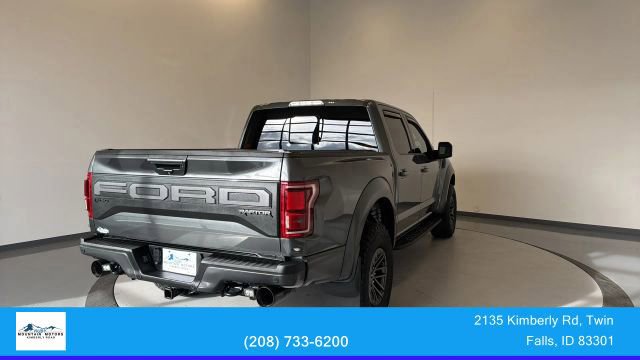 Used 2019 Ford F150 Raptor w/ Equipment Group 802A Luxury image 8