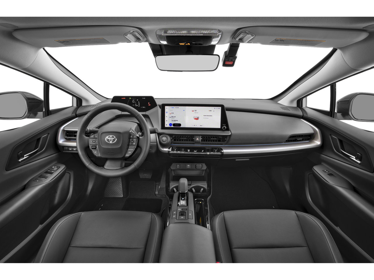 New 2027 Toyota Prius XLE AWD/4WD image 27