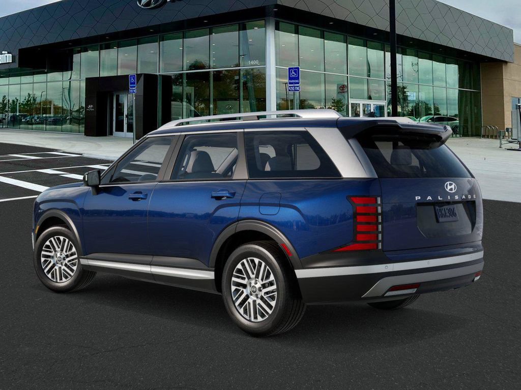 New 2026 Hyundai Palisade SEL AWD/4WD image 5