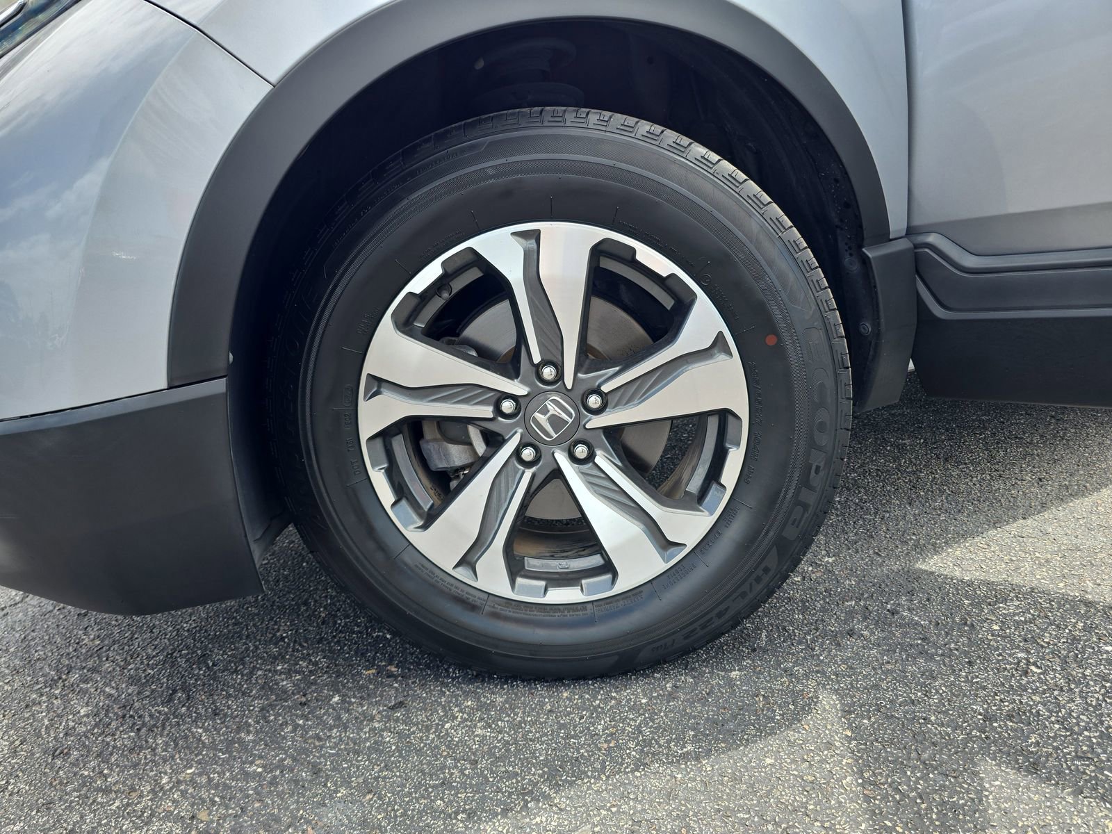 Used 2019 Honda CR-V LX image 26