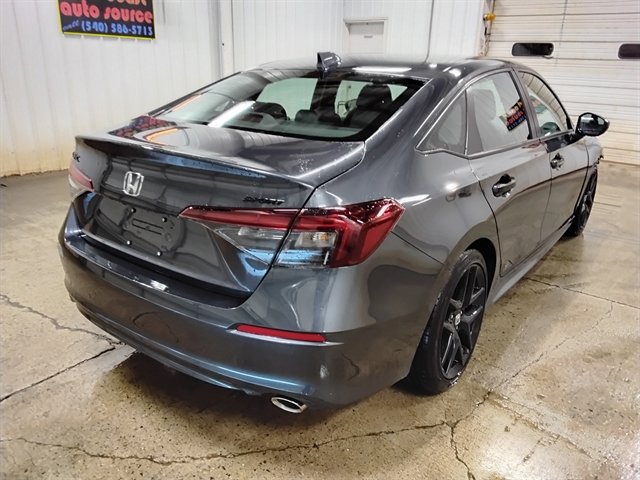 Used 2026 Honda Civic Sport image 3