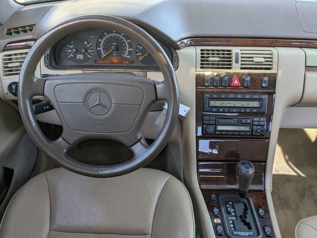 Used 1997 Mercedes-Benz E 320 Sedan image 23
