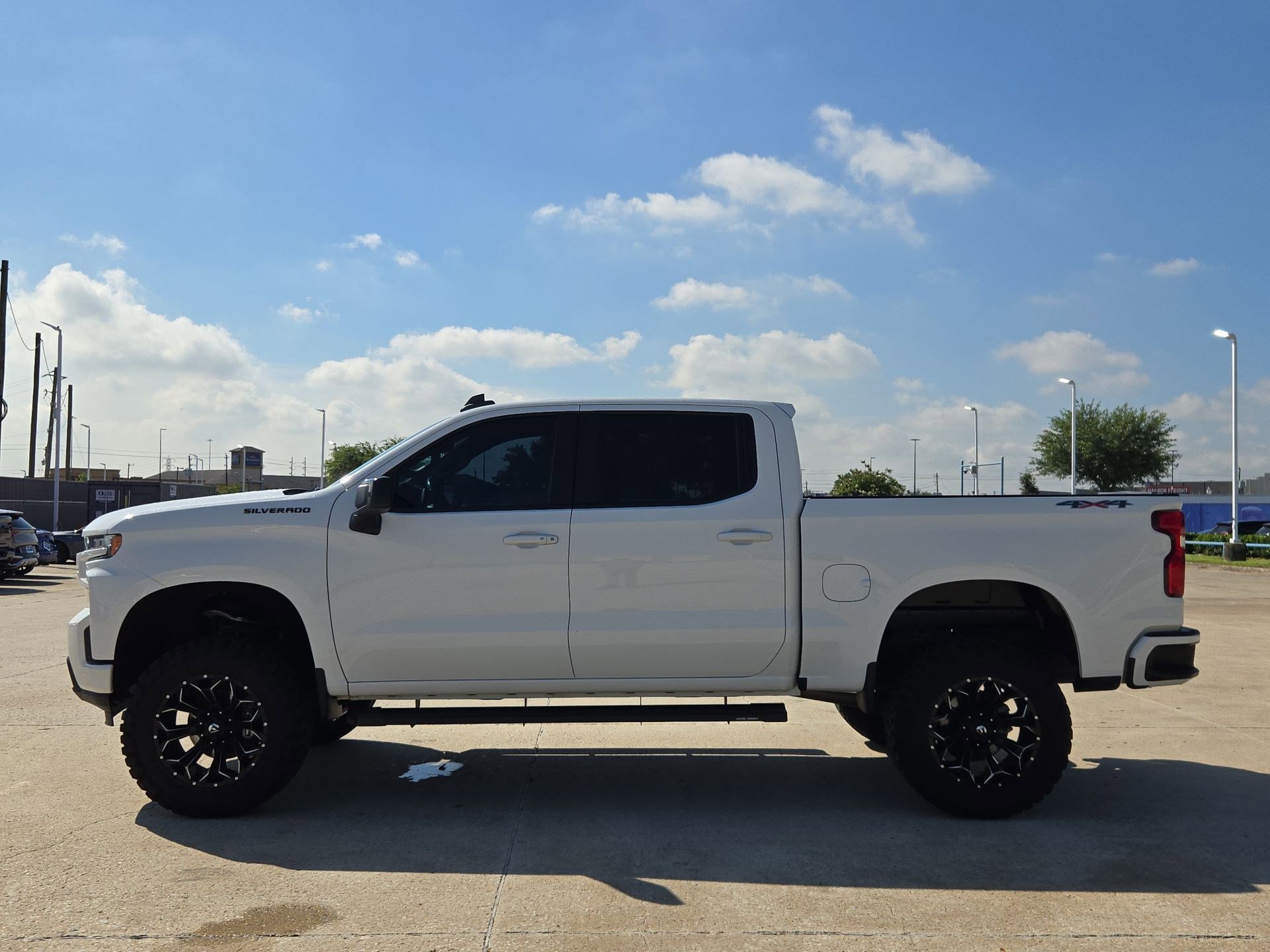 Used 2020 Chevrolet Silverado 1500 RST w/ All-Star Edition AWD/4WD image 7