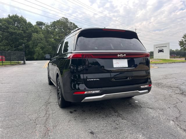 Used 2024 Kia Carnival SX Prestige FWD image 3