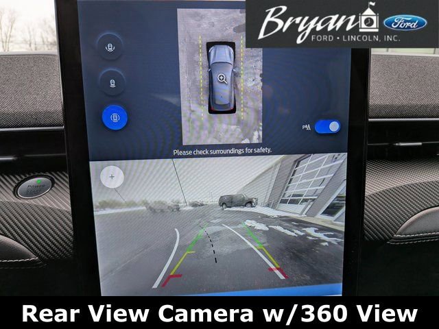 Used 2023 Ford Mustang Mach-E Premium w/ Mustang Nite Pony Package image 27