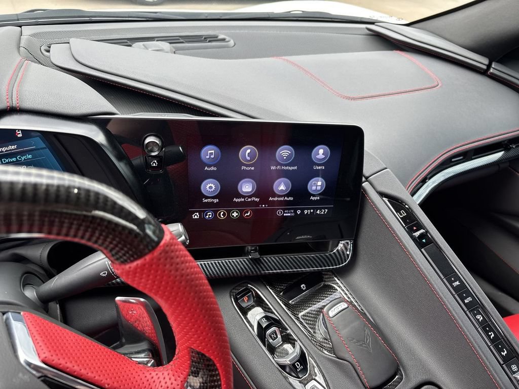 Certified 2023 Chevrolet Corvette Stingray Convertible w/ 1LT RWD image 14