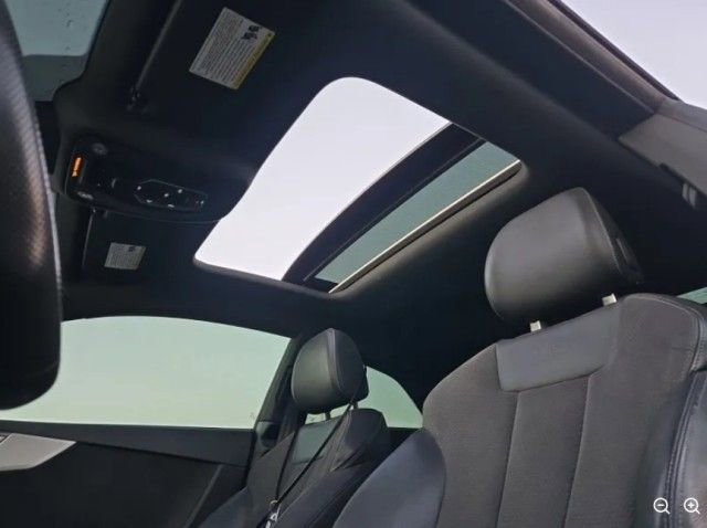 Used 2020 Audi A5 2.0T Premium Plus w/ Premium Plus image 2