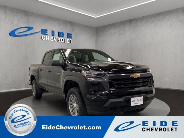 New 2026 Chevrolet Colorado LT