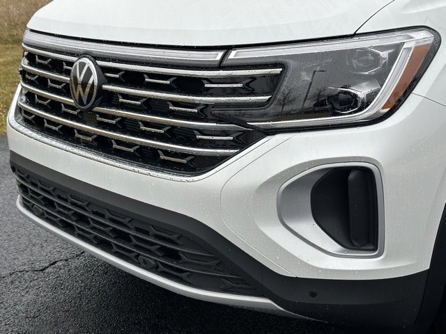 New 2026 Volkswagen Atlas SEL image 8