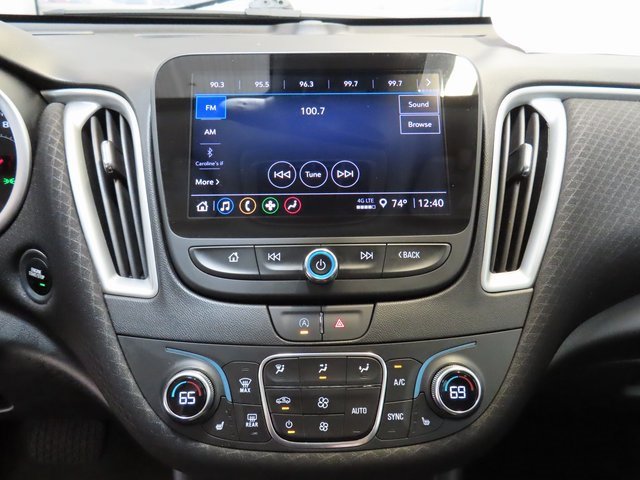 Used 2023 Chevrolet Malibu LT image 24