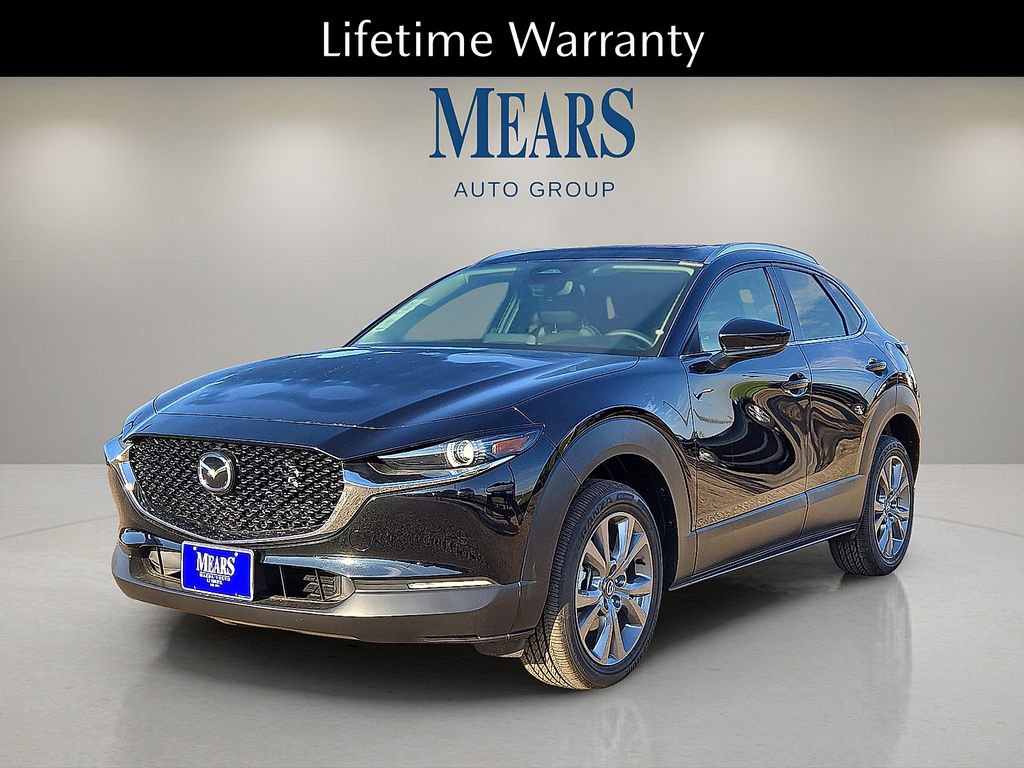 New 2025 MAZDA CX-30 AWD 2.5 S w/ Preferred Package image 1
