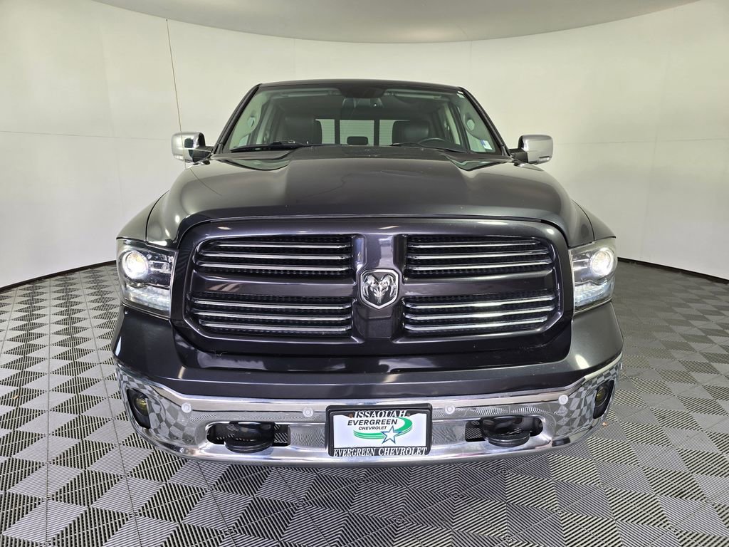 Used 2014 RAM 1500 Laramie image 2