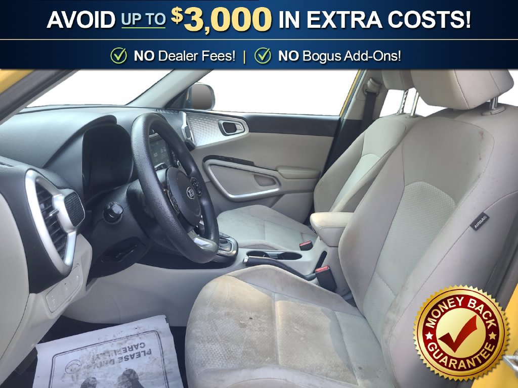 Used 2020 Kia Soul LX FWD image 14