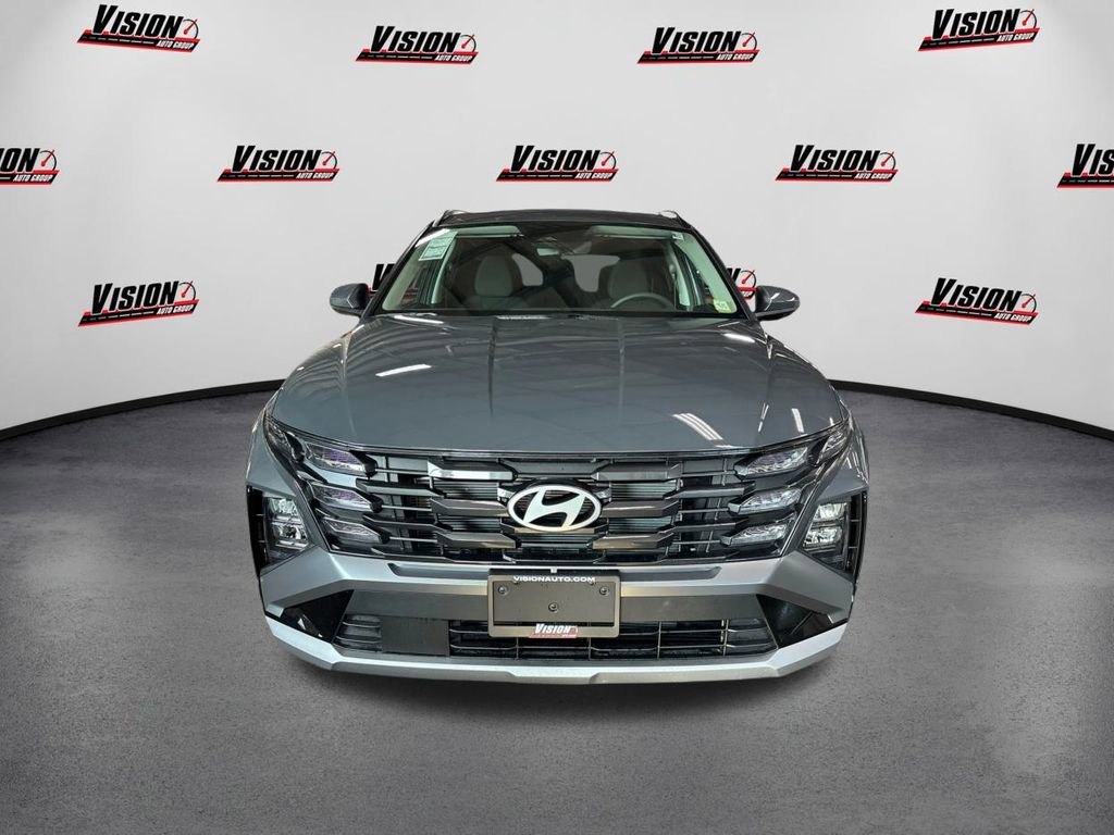 New 2026 Hyundai Tucson SEL image 2