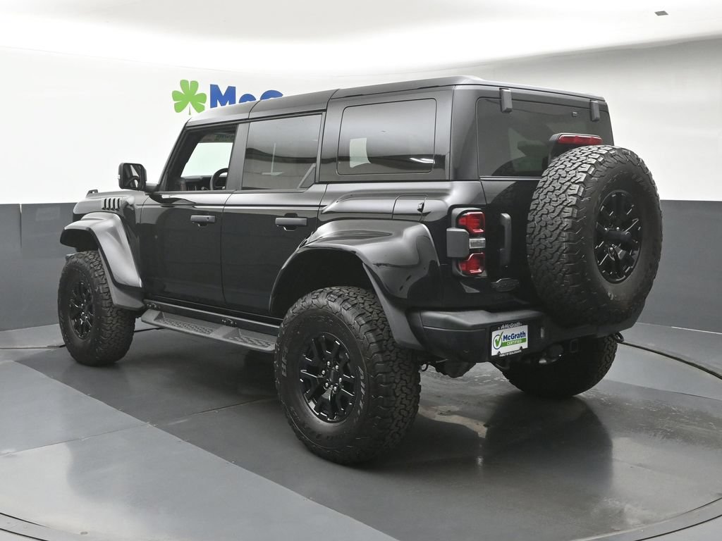 Used 2025 Ford Bronco Raptor AWD/4WD image 25