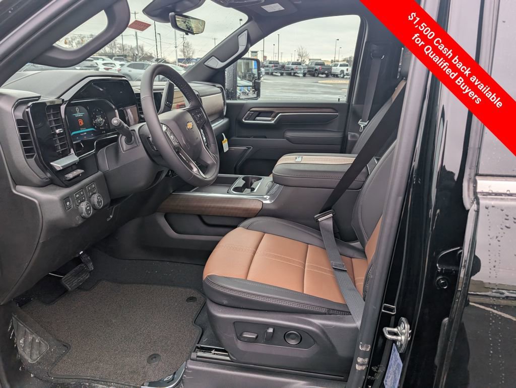 New 2026 Chevrolet Silverado 3500 High Country w/ High Country Premium Package image 15