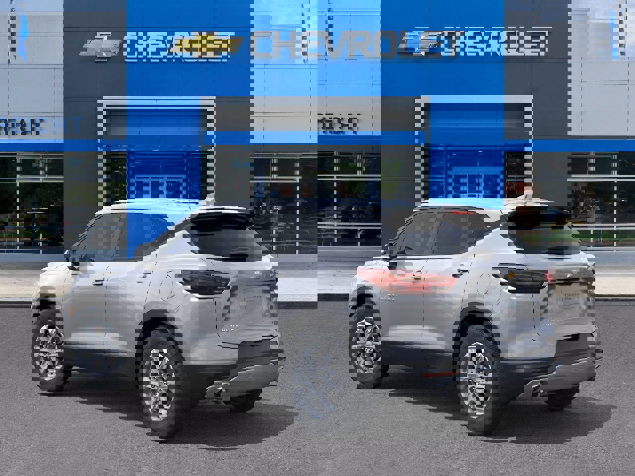 New 2026 Chevrolet Blazer LT w/ LPO, Floor Liner Package image 27