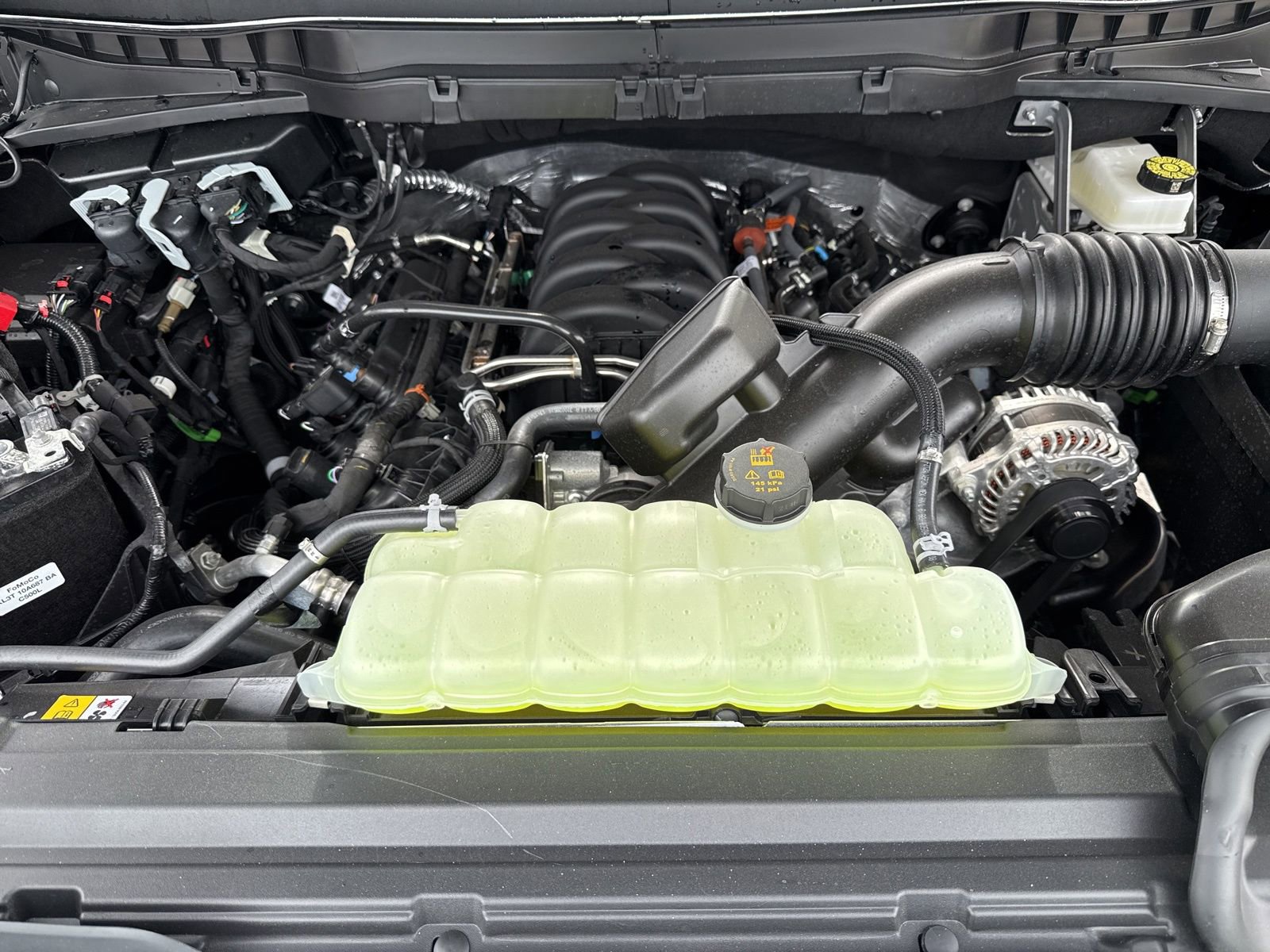 New 2025 Ford F150 Tremor w/ Equipment Group 402A High image 41