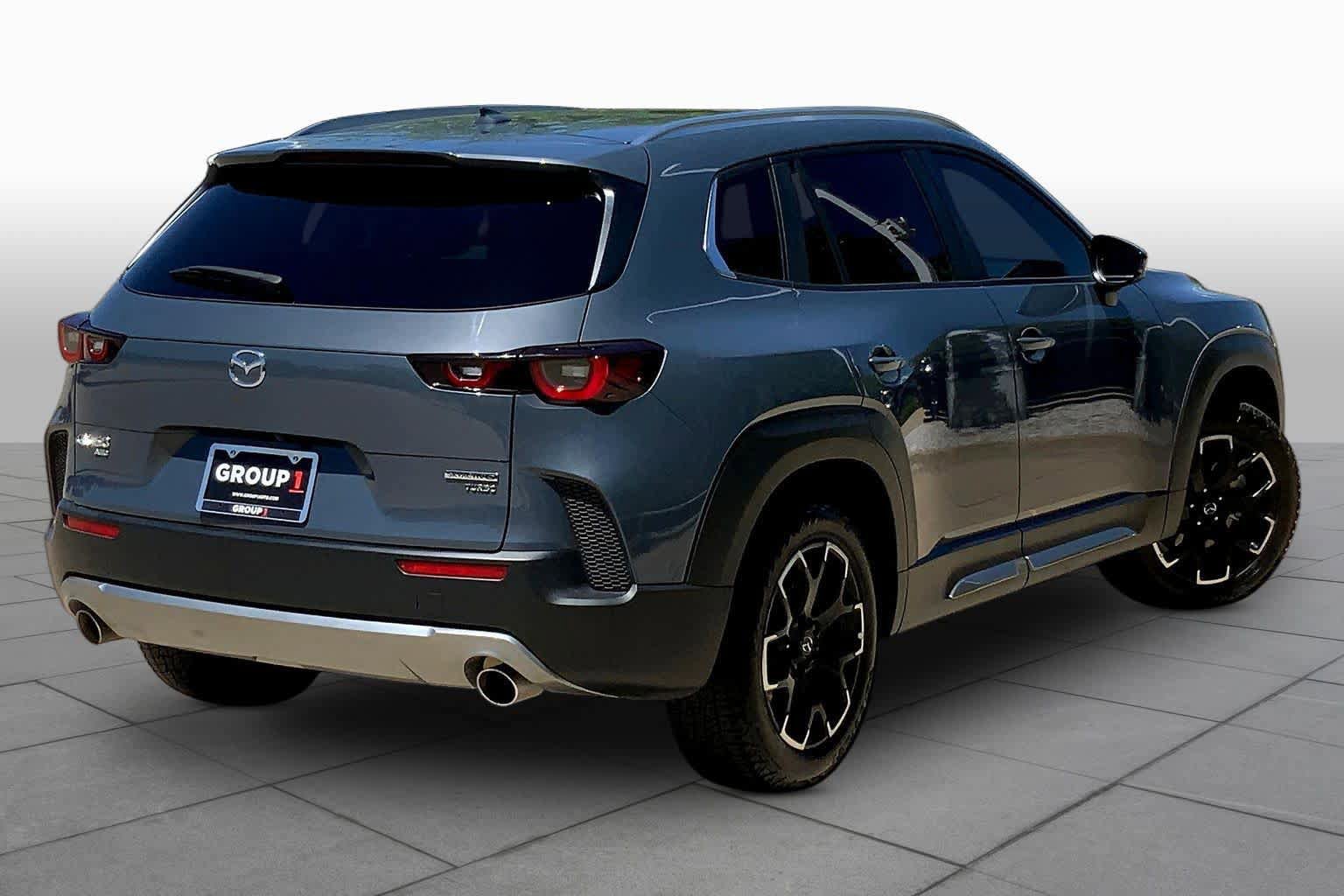 Certified 2025 MAZDA CX-50 Meridian Edition w/ Weather Package AWD/4WD image 12