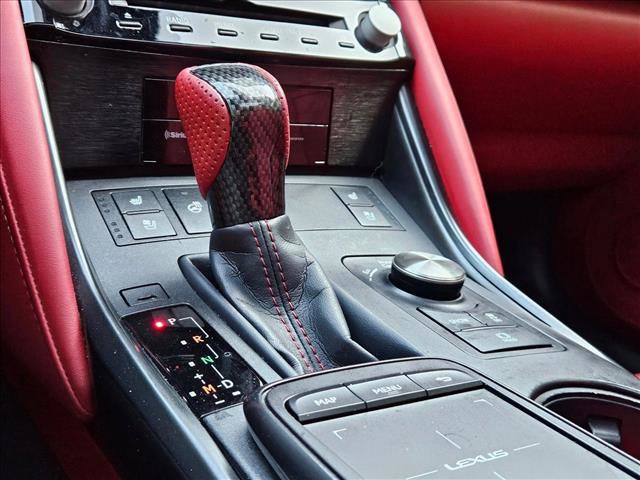 Used 2021 Lexus IS 350 F Sport w/ Dynamic Handling Package image 13
