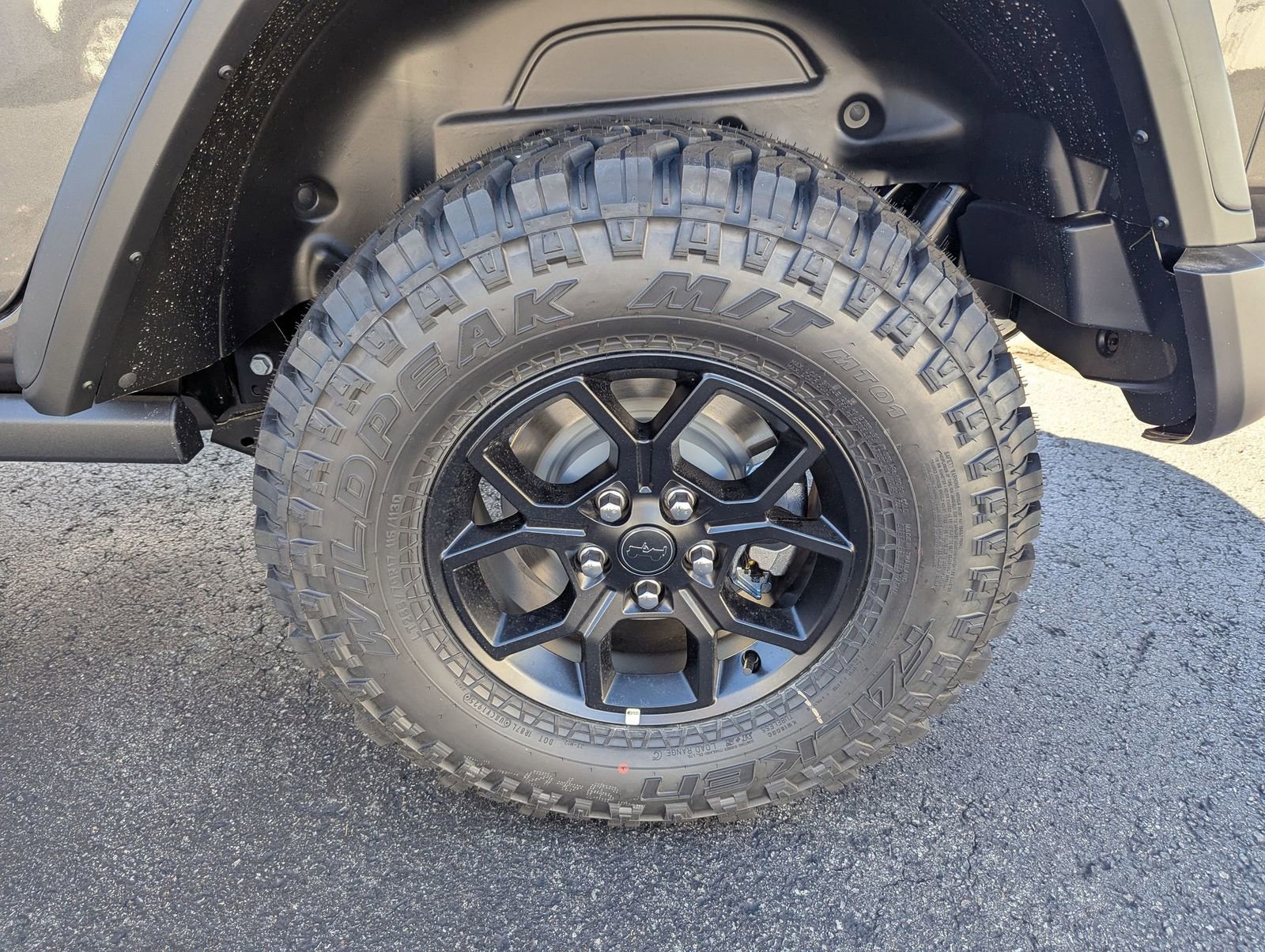 New 2026 Jeep Wrangler Willys image 25