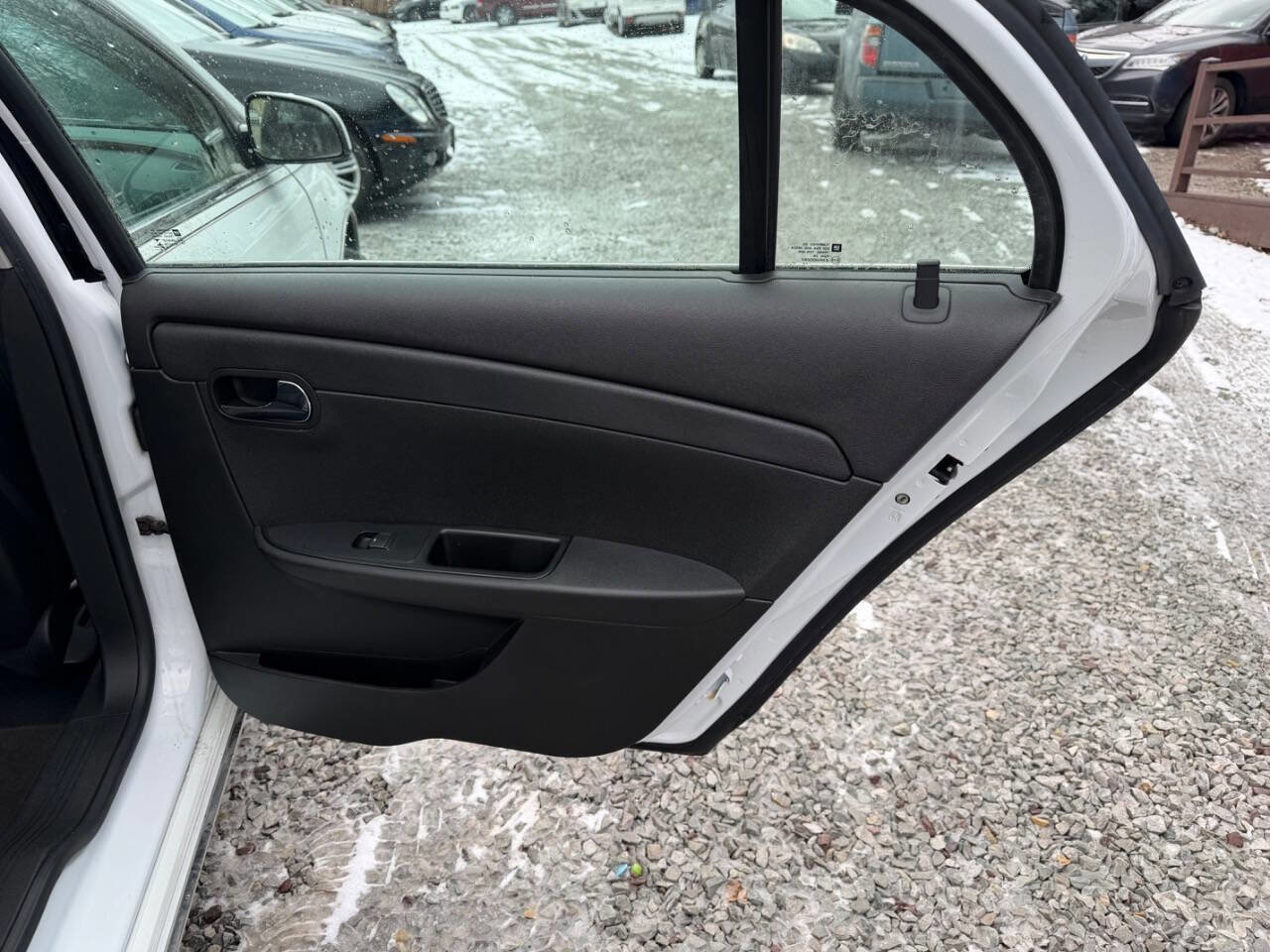 Used 2012 Chevrolet Malibu LT w/ Sunroof Package image 14