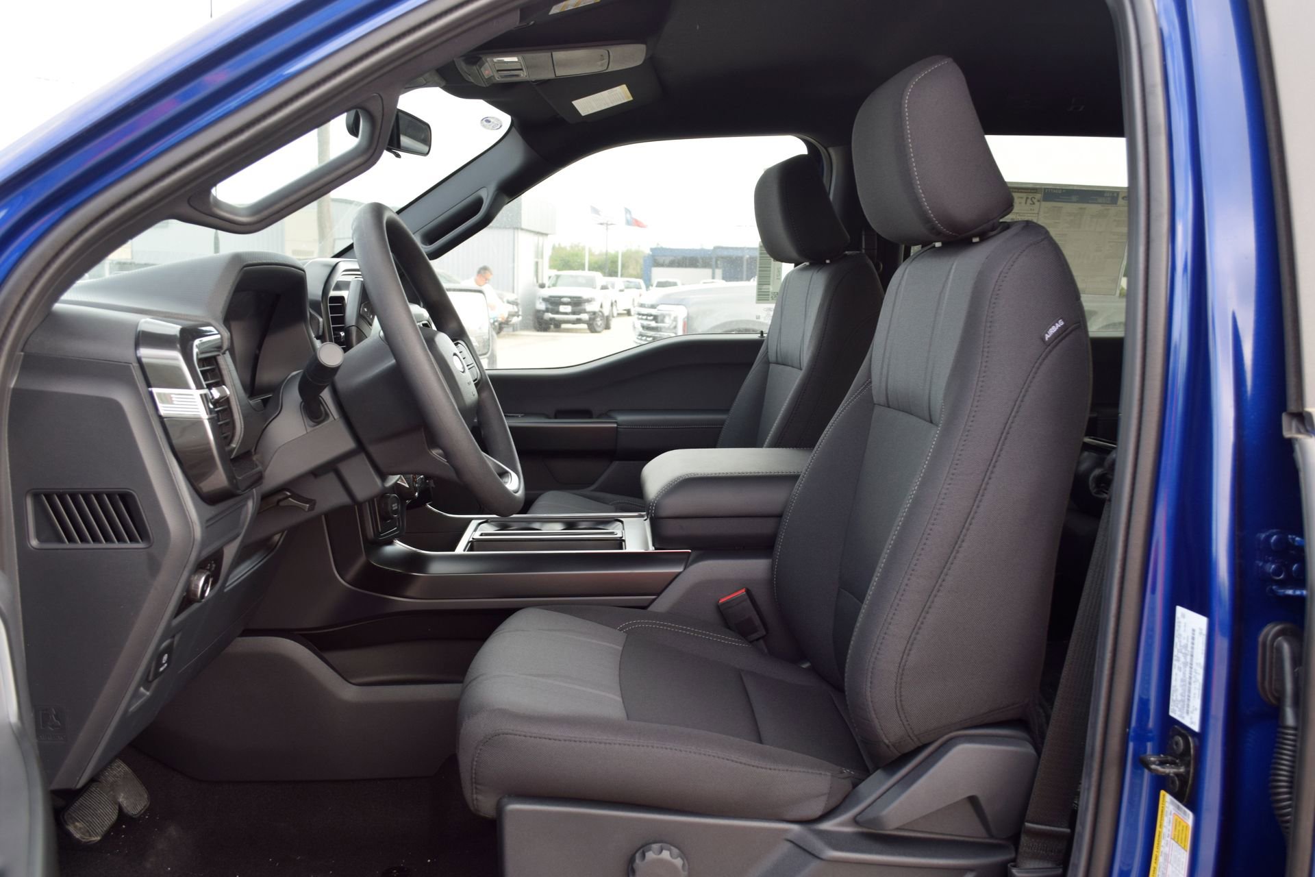 New 2026 Ford F150 STX w/ Equipment Group 200A RWD image 18
